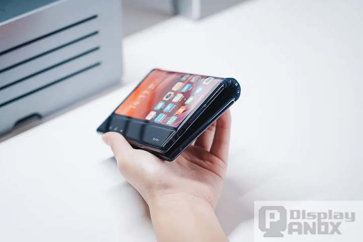 flexible OLED